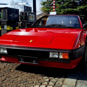 Ferrari Mondial Spider