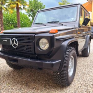 Mercedes G200