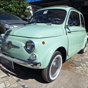 Fiat 500 Trasformabile