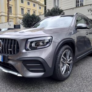 Mercedes GLB 35 AMG