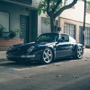 Porsche 911 993