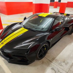 Chevrolet Corvette C8 Stingray Cabriolet