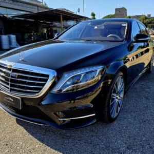 Mercedes-Benz S350 Bluetec 4matic