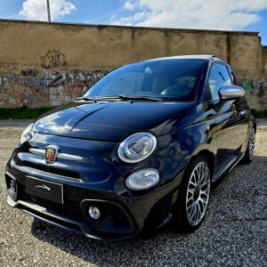 Abarth 595 Turismo