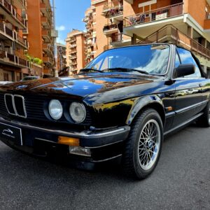 BMW 320I Cabrio E30