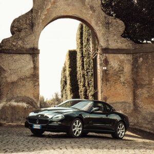 Maserati 4200 GT Coupè