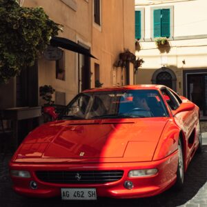 Ferrari F355 Berlinetta