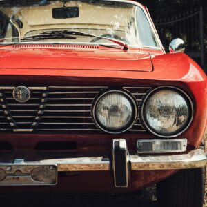 Alfa Romeo GT 2000