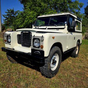 Land Rover Serie III 88