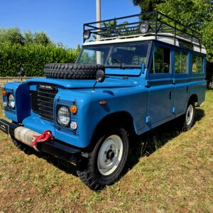 Land Rover SERIE III 109 SWD