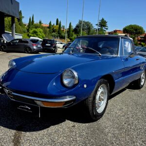 Alfa Romeo Spider 1300 "Duetto"