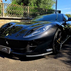 Ferrari 812 Supefast